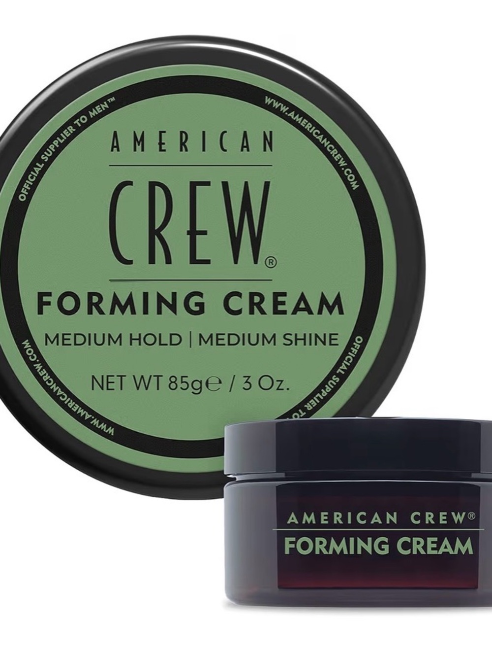 AMERICAN CREW FOAMING CREAM SIMILAR TO GEL